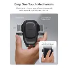 iOttie Easy One Touch 6 Dash & Windshield Mount — Nuotrauka 2