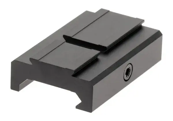 VOD Red Dot Low Weaver Mount Photo