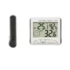 Weather station thermometer hygrometer sensor — Photo 6