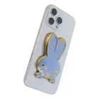 Telefonialus RABBIT - kleebitav - sinine — Foto 2