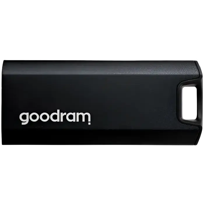 Goodram, pārnēsājamais SSD 512 GB, kompakts, alumīnija, 18g, lasīšanas/rakstīšanas ātrums - 2000/1500 MB/s