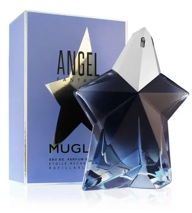 Mugler Angel Fantasm parfimērijas ūdens sievietēm, 50ml, atkārtoti uzpildāms