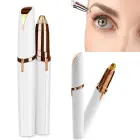 Eyebrow epilator face trimmer touch shaver — Photo 1