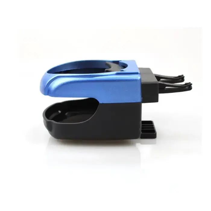 Krūzes turētājs ventilācijas lūkai, zils Foto 4