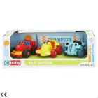 Soft Vehicles assorted — Photo 1