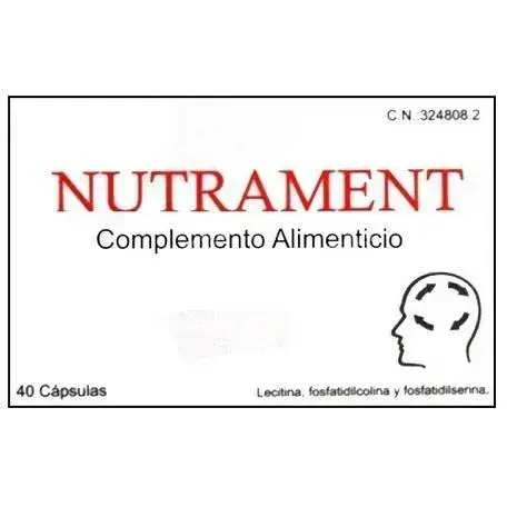 Mahen Nutrament, 40 kapsulas