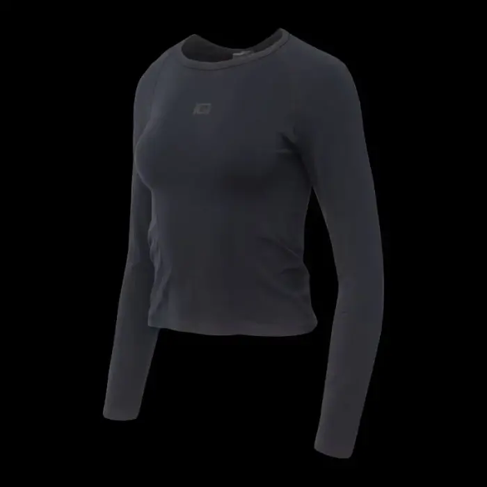 ISMAE TOP WMNS Women's Long Sleeve T-Shirt - Size: XL