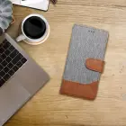 JEANS Book Case for iPhone 17, Gray — Photo 4