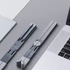Tech-Protect ULS300 Laptop Stand – Gray — Photo 6