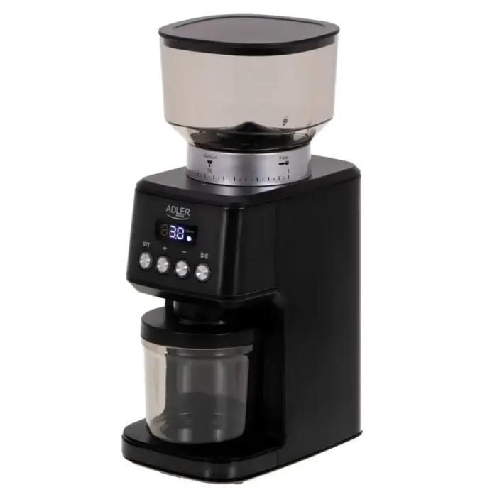 ADLER AD 4300 burr grinder