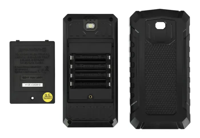 Ermenrich Zing TC26 Digital Multimeter Photo