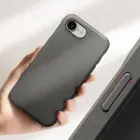 Ringke Onyx iPhone 16e Case - Gray — Photo 4