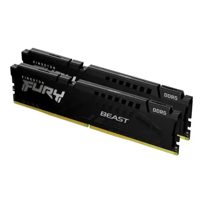 Kingston Fury Beast DDR5 32GB (2x16GB) 6000MHz (KF560C30BBEK2-32)