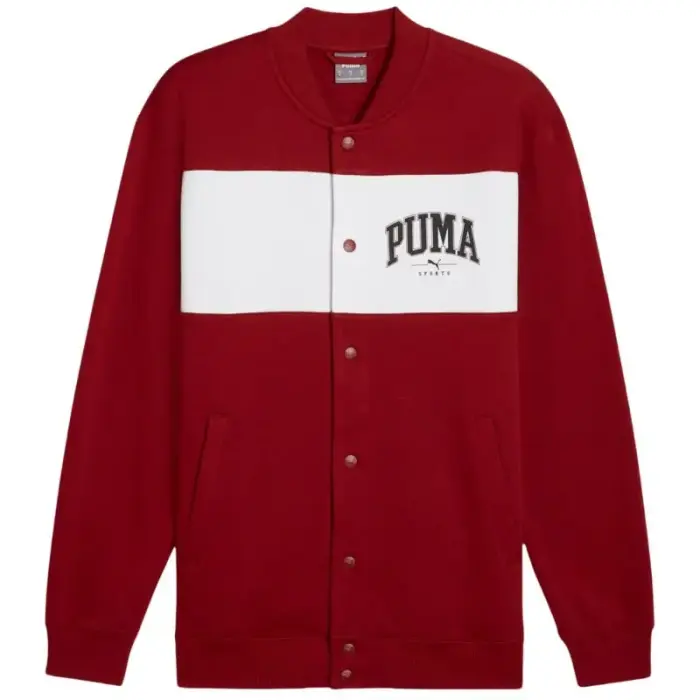 Puma Squad Bomber Jacket M 681798 13 - Feature: L
