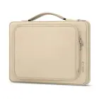 Tech-Protect Basic Bag 15-16" sülearvutile – beež — Foto 2