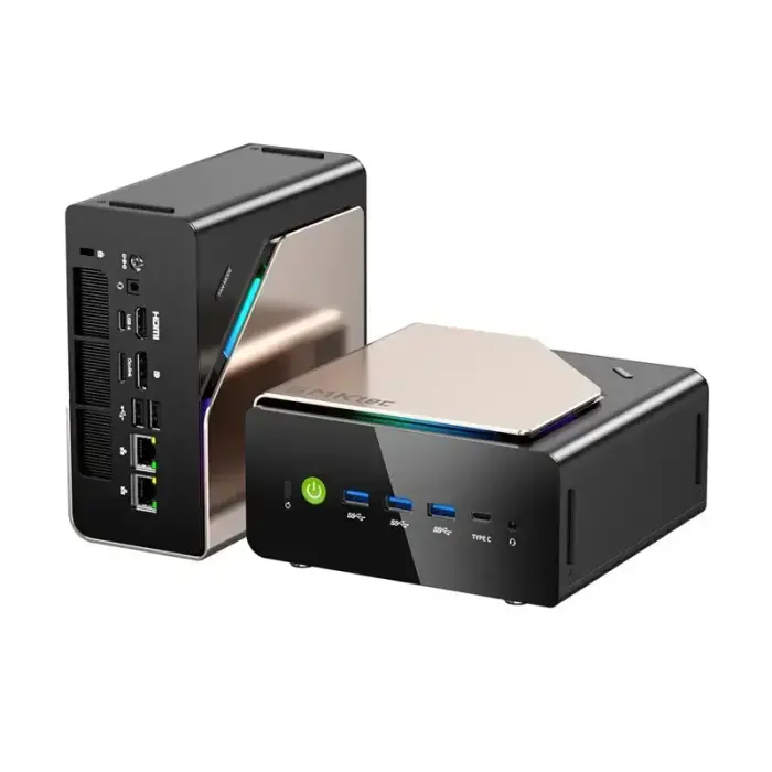 Mini PC GMKtec EVO-T1 - Intel Ultra 9 285H - 64GB RAM + 1TB SSD