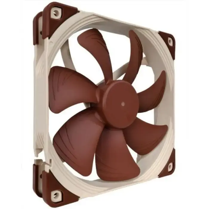 NOCTUA 140mm NF-A14 PWM SSO2 ventilators, AAO rāmis