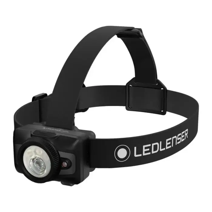 Ledlenser HF7R Black Headlamp