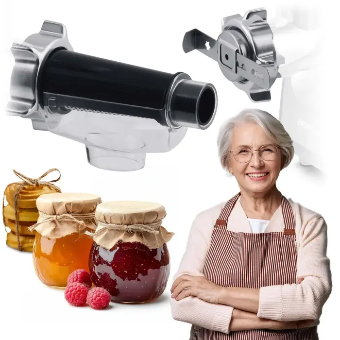 Berdsen Puree and Cookie Accessory Set