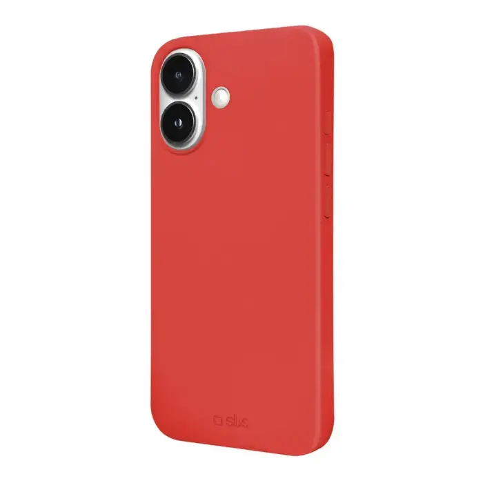 SBS Instinct Case for iPhone 16 - Red