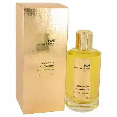 Musk of Flowers Eau De Parfum 4.0 Oz