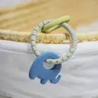 PETITE&MARS Elefi Silicone Teether — Photo 3