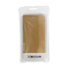 Vennus SENSITIVE Book Case for iPhone 13 Gold — Photo 8