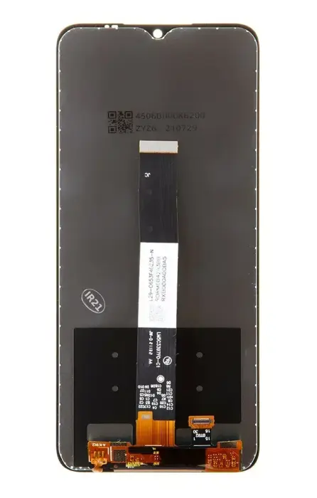 LCD ekraan + puutetundlik moodul Xiaomi Redmi 9A/9C/9AT, must