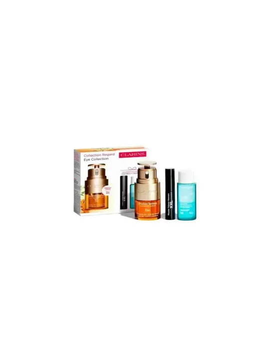 Clarins Double Serum akių tušo valiklis 20 ml
