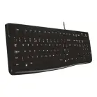 Logitech Keyboard K120 - Black — Foto 1