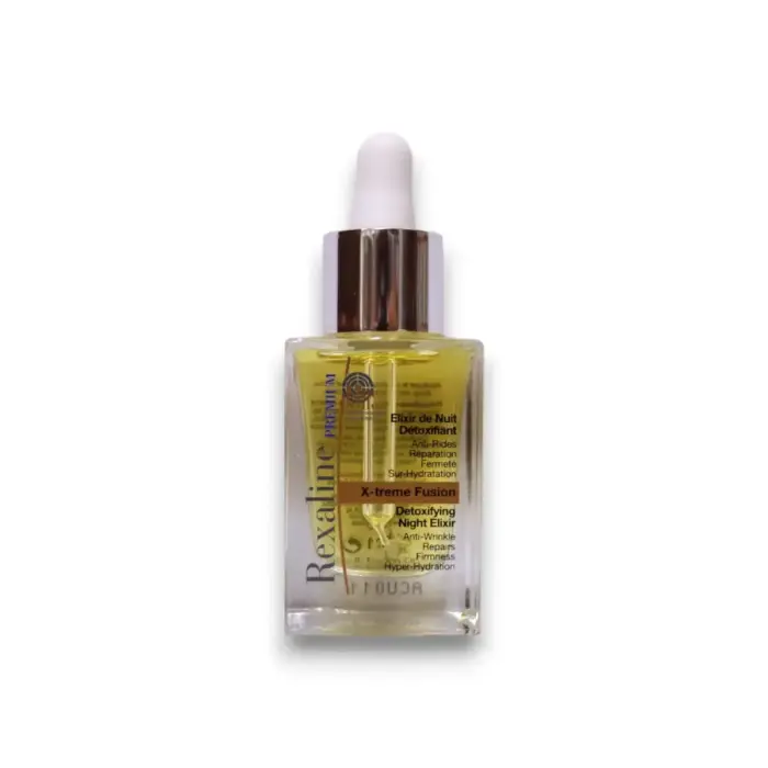 Rexaline, Line Killer X-Treme, Firmness & Anti-Wrinkle, Night, Serum, For Face, 30 ml