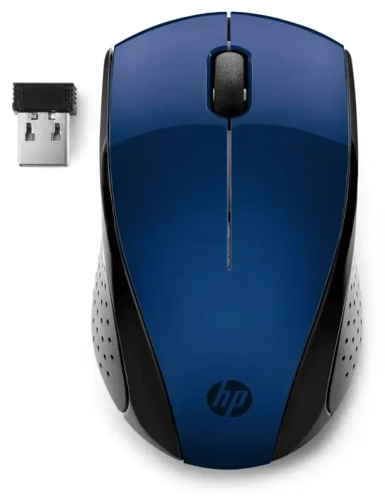 HP 220 wireless Mouse blue