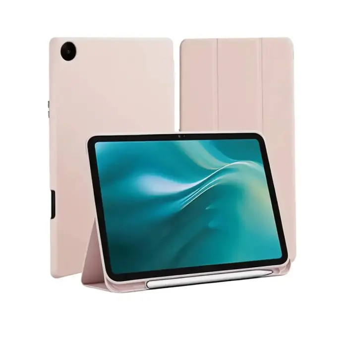 Чехол Etteri для Samsung Galaxy Tab A9 2023 8.7" – светло-розовый