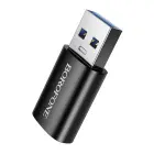 Borofone BV26B USB-USB-C adapter – must — Foto 2