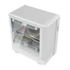 Darkflash DB330M Mesh Computer Case – White — Photo 5