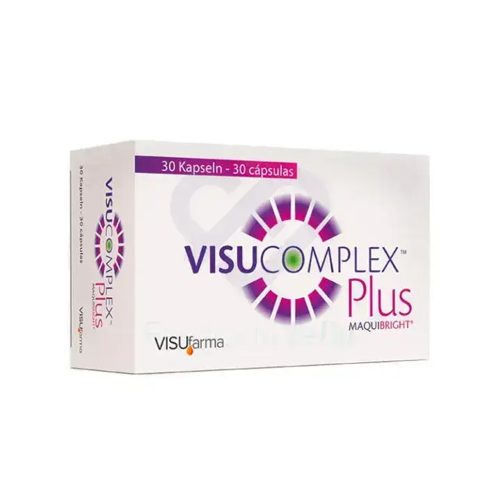 Visucomplex Plus 30 kapslit