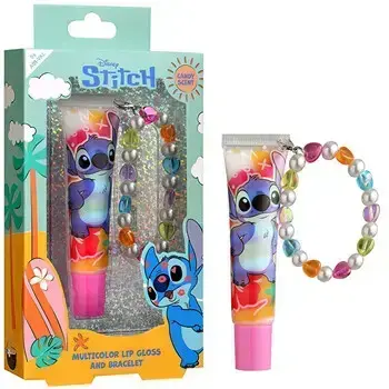 Disney Air-Val Stitch Multicolor Lip Gloss