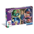 Disney Pixar Inside Out 2 pusle 104 tk — Foto 1