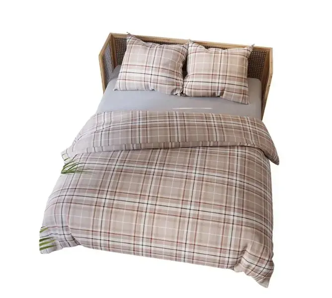 Satīna gultas veļas komplekts 220x200 Savana 000