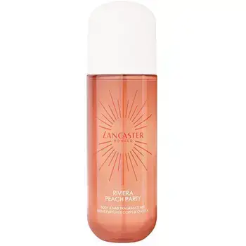 Lancaster Riviera Mist Peach Party Kūno dulksna 236ml