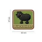 Резиновый патч Black Sheep — Фото 2