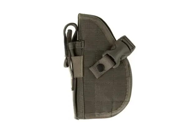 Left-Handed Belt Holster