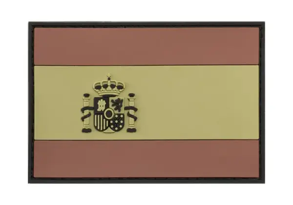 Spain Rubber Patch