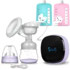 Electric Two-Phase Breast Pump Berdsen 5905 — Photo 15