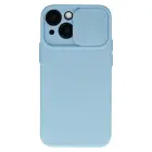 Camshield Soft Case for iPhone 16 Pro - Light Blue — Photo 2