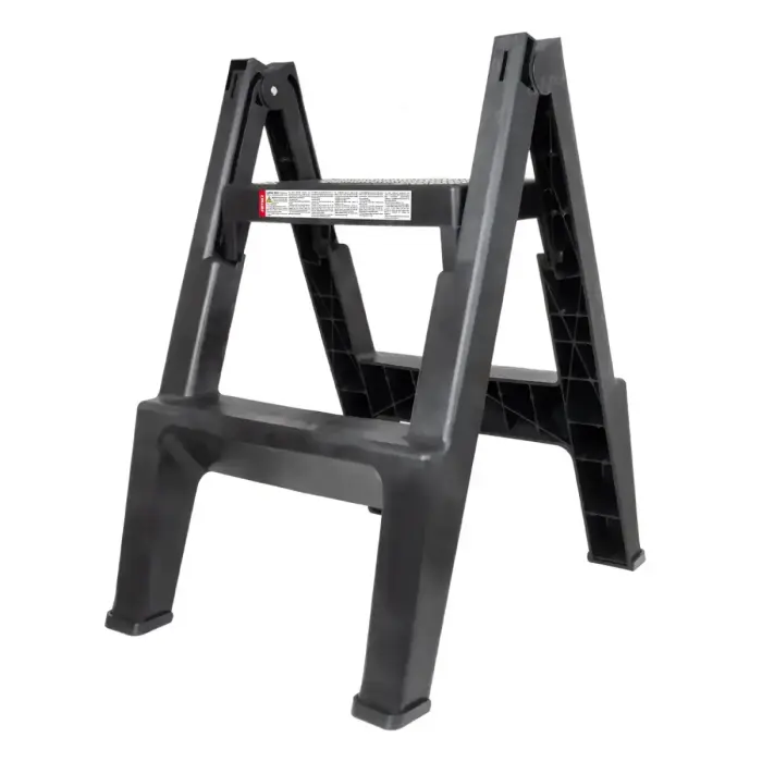 Kāpņu taburete 51,5 cm 150 kg AMIO-04267