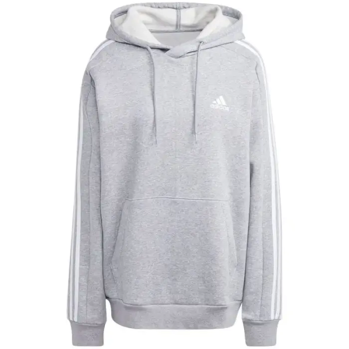 adidas Essentials Fleece 3-Stripes Hoodie M IJ6474 - Feature: M