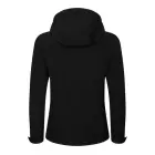 Women's Trail Softshell jacket (Black), size S — Photo 6