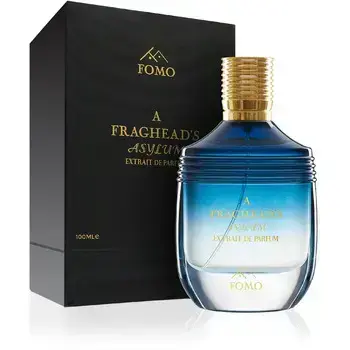 Fomo A Fraghead's Asylum Extrait de Parfum 100ml