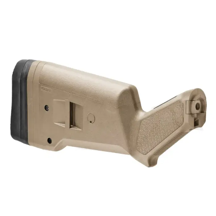 Magpul - SGA Stock for Mossberg 500/590/590A1 - FDE - MAG490 FDE